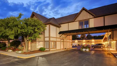 Americinn by Wyndham Birch Run/Frankenmuth Отели в г. Берч Ран