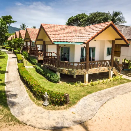 Shangrilah Bungalow
