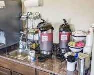 Comfort Inn & Suites Greeley - Desayuno