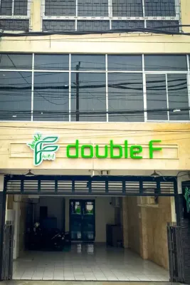 Double F Hotel Malioboro Hotels in Wirobrajan