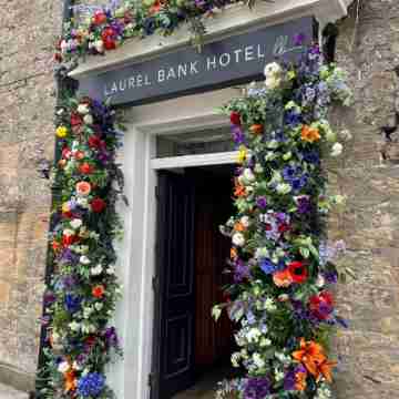 Laurel bank Hotel Hotel Exterior