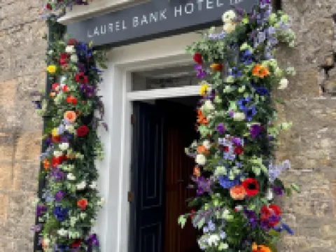 Laurel bank Hotel グレンロセスのホテル