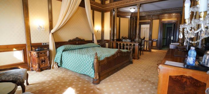 Hotel Casa Capsa โรงแรมในบูคาเรสต์