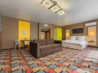 Dom Hotel Neo Krasnoyarsk otelleri