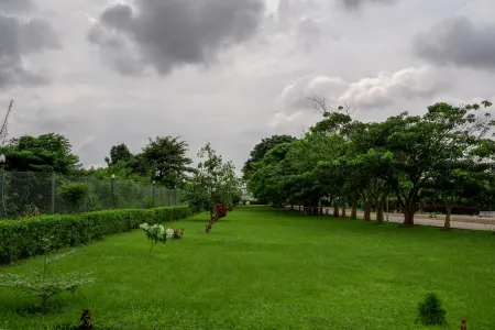 Nelson Mandela Gardens asaba