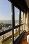 Taşliman Otel - Meerblick