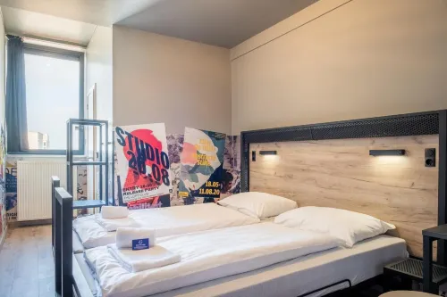 a&o Antwerpen Centraal - Pet friendly
