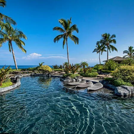Castle Hali'i Kai at Waikoloa