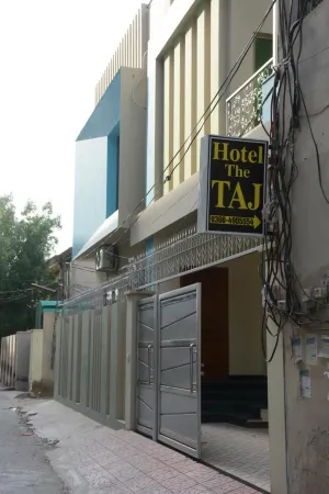 Hotel the Taj Multan