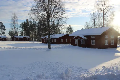 Sunne Hembygdsgård B&B - 3-Star