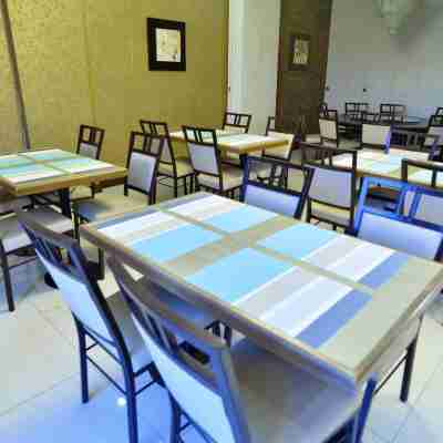 Hotel Formosa Daet Dining/Meeting Rooms