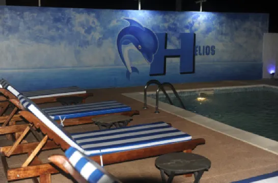 赫利俄斯公寓飯店 住宿飯店