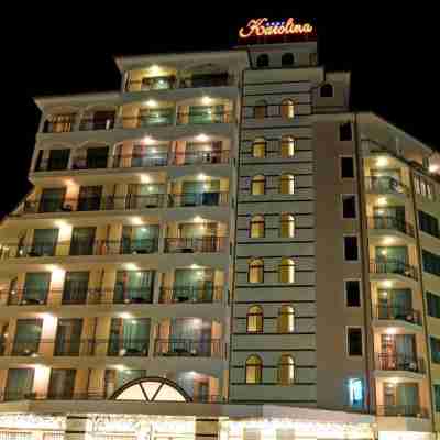 Karolina Hotel Hotel Exterior