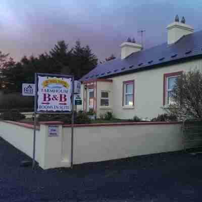 Achill View B&B Hotel Exterior