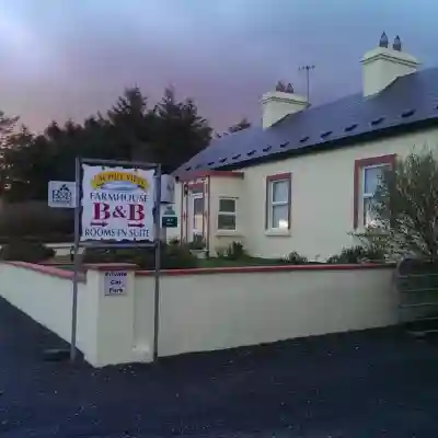 Achill View B&B Hotel Exterior
