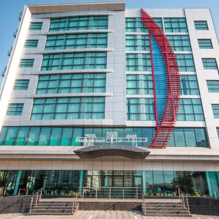 Frankincense Hotel Muscat