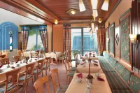 Posthotel Rotenburg - breakfast