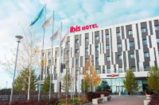 Ibis Aktobe Hotels in 