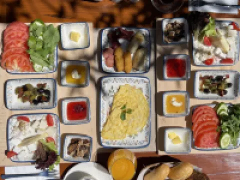 ソファカレイチ アンタルヤのホテル