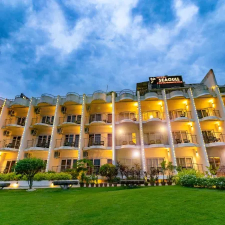 Hotel Seagull