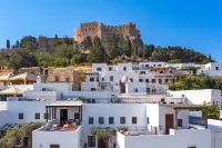 Maris Lindos Suites & Apartments - Condos