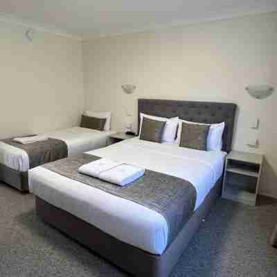 Rocky Gardens Motor Inn Rockhampton Rooms