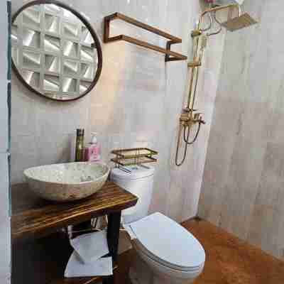 Luxury Room 2 with Pool @ Pondok Raima Rooms