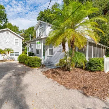 Historic Tremain Cottages