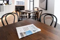 Oaks R Suites Geelong - Morgenmad