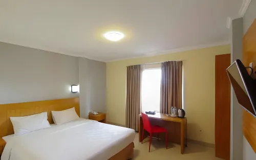 Maleosan Inn Manado Hotel