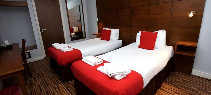 International Inn Hotels in Liverpool