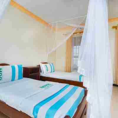Mirembe Resort Beach Hotel Ssese Rooms