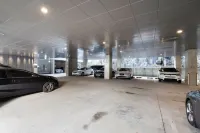 Mate Hotel Paju - 駐車場