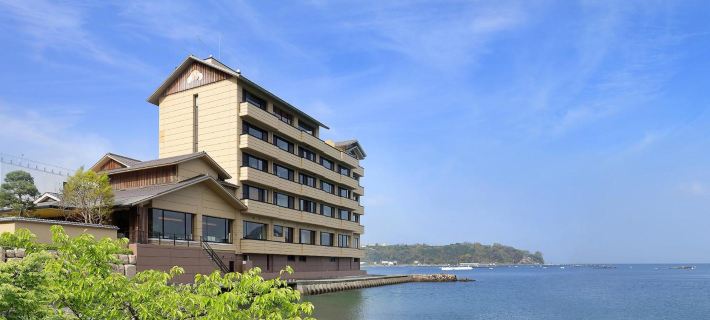 Izu Mitohama Shotokan Hotels in Numazu