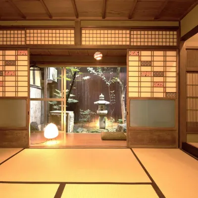 Guesthouse Yululu Hotels near Samurai & Ninja Museum with Experience