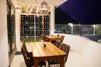 Hotel Maria Maria - Balcony