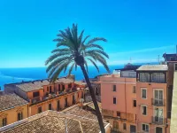 Hotel le Chevalier - con vistas al mar