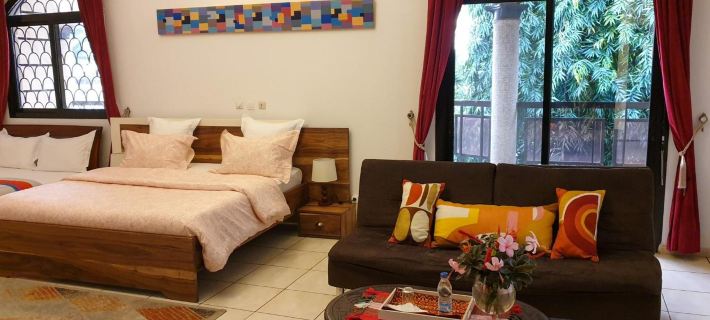 Villa Mia Hotels in Abidjan Department