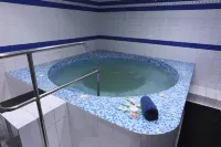 Avari Towers Karachi - Hot Tub