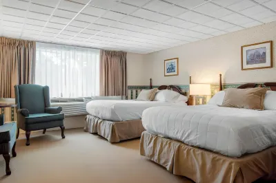 Coachman Inn Hotéis em 