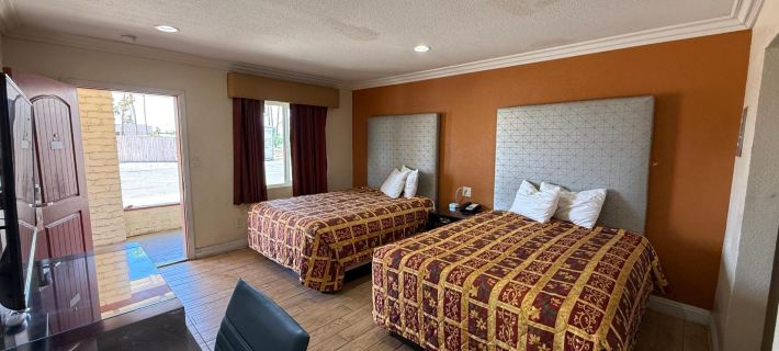 El Rancho Motel Hotels in Yuma