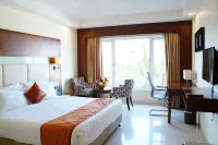 QUALITY INN VIHA - parking