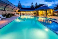Big4 Middleton Beach Holiday Park - parcheggio