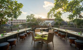 Eden Hotel Kuta Bali