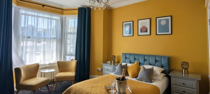 Villa Marina Hotels in Torquay