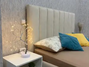 Shanyrak Luxury Suite