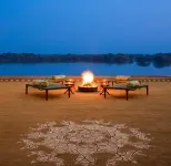 Mr & MRS Smith Raas Chhatrasagar - Luxury