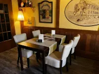 Henblas Hotel - Aamiainen