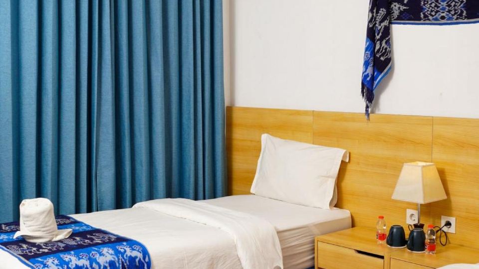 Seaside Hotel