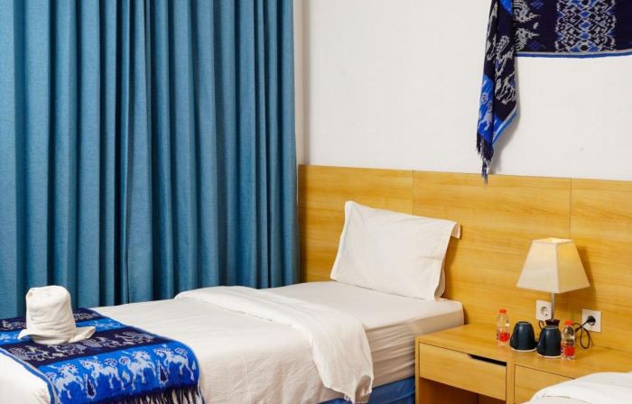 Seaside Hotel